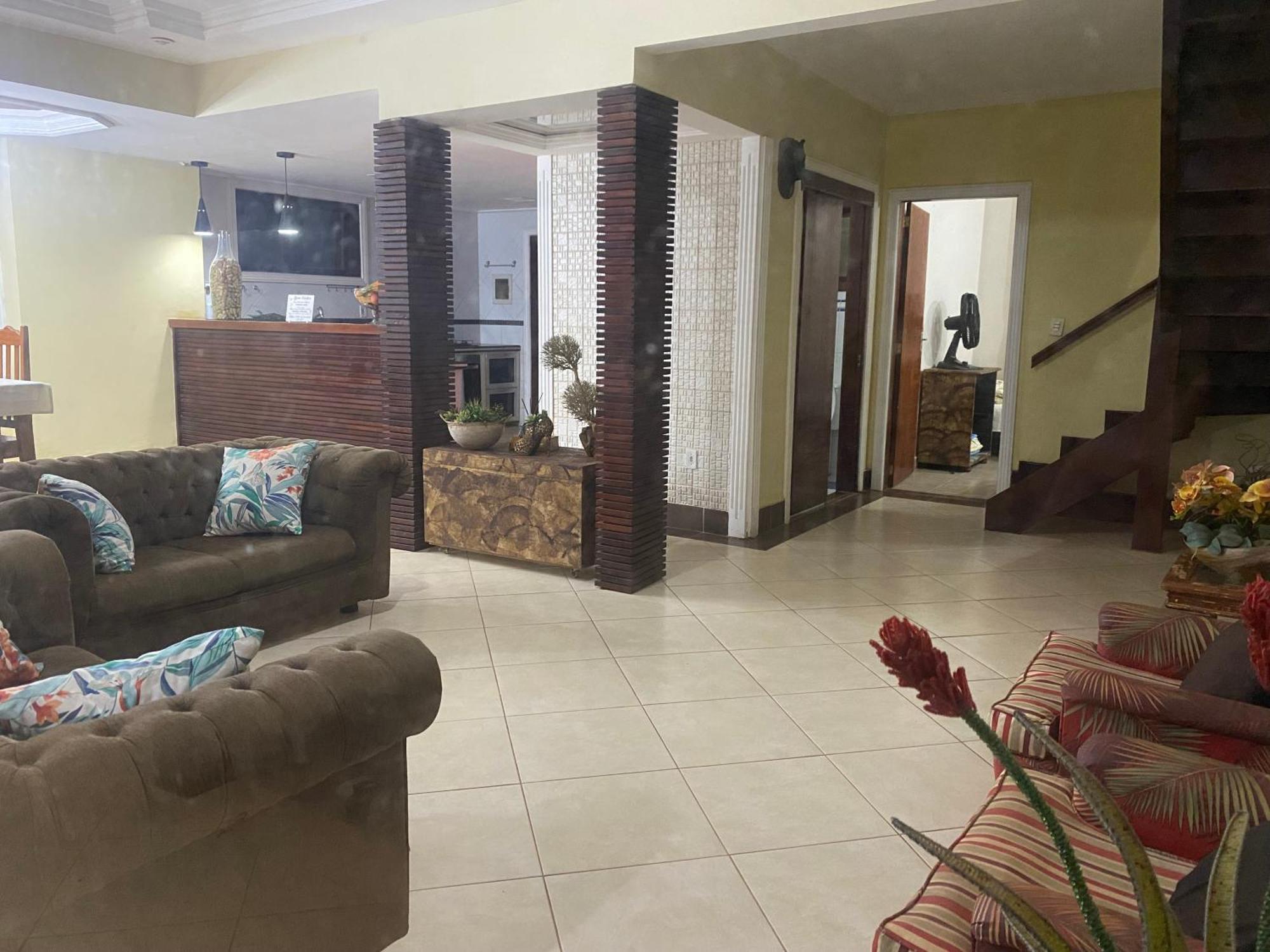 Сasa de vacaciones Casa Confortavel E Espacosa Em Búzios