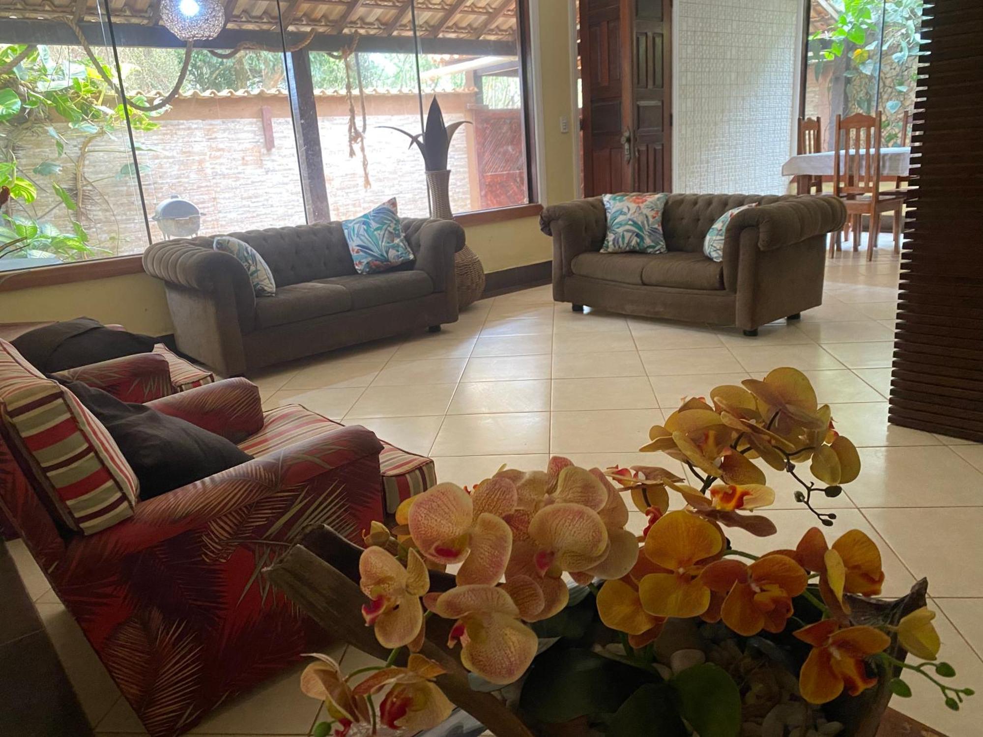 Casa Confortavel E Espacosa Em Сasa de vacaciones Búzios